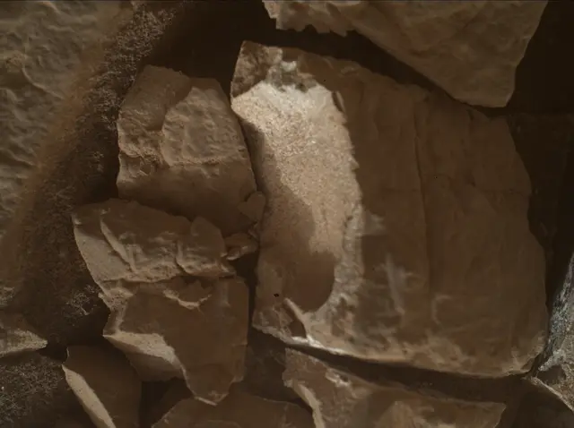 Sol 4788: Mars Hand Lens Imager (MAHLI)