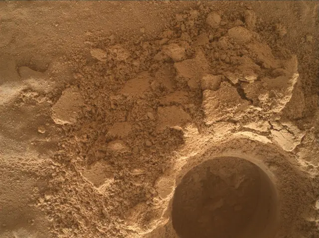 Sol 4804: Mars Hand Lens Imager (MAHLI)