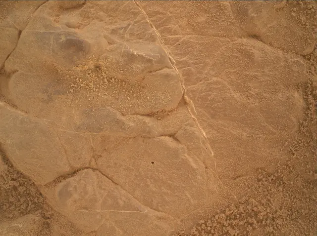 Sol 4810: Mars Hand Lens Imager (MAHLI)