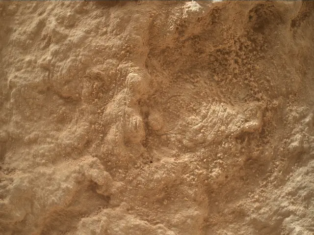 Sol 4815: Mars Hand Lens Imager (MAHLI)