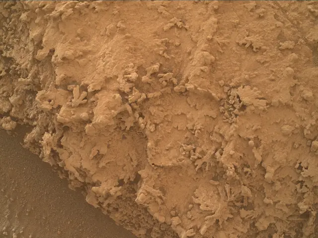 Sol 4815: Mars Hand Lens Imager (MAHLI)