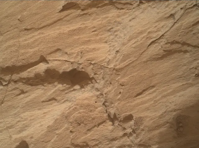 Sol 4822: Mars Hand Lens Imager (MAHLI)