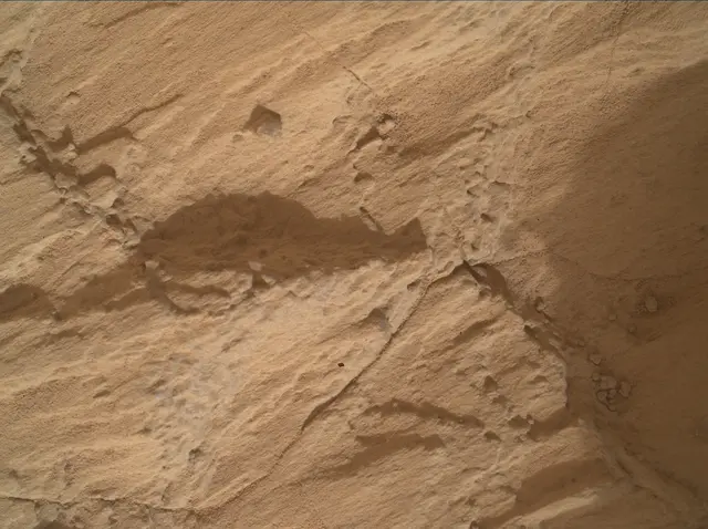 Sol 4822: Mars Hand Lens Imager (MAHLI)