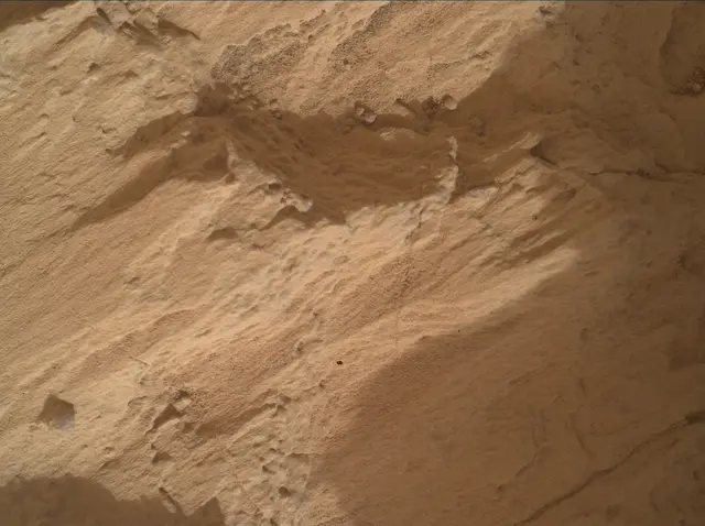 Sol 4822: Mars Hand Lens Imager (MAHLI)