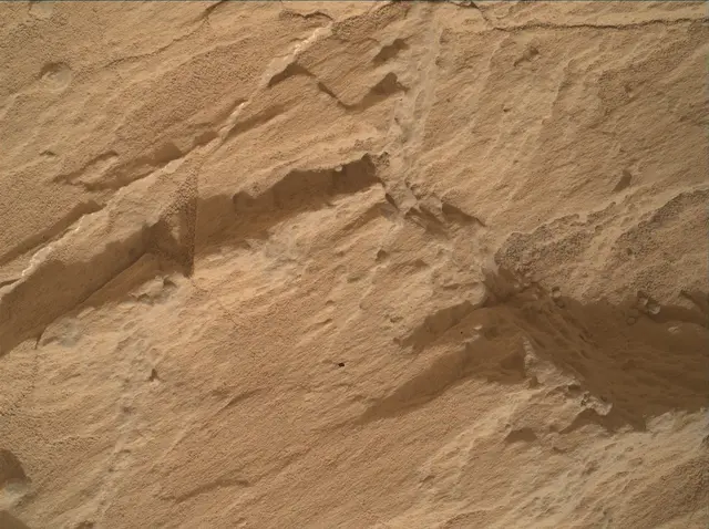 Sol 4823: Mars Hand Lens Imager (MAHLI)