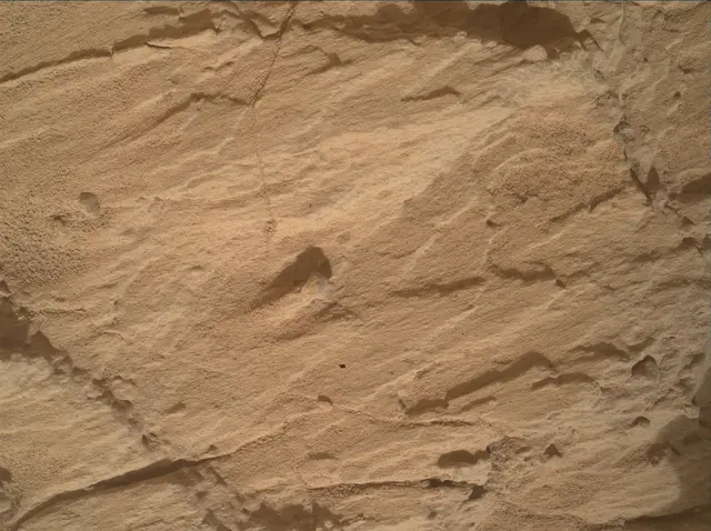 Sol 4823: Mars Hand Lens Imager (MAHLI)