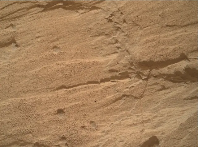 Sol 4823: Mars Hand Lens Imager (MAHLI)