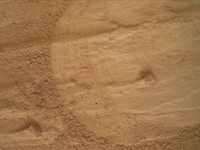 Sol 4823: Mars Hand Lens Imager (MAHLI)
