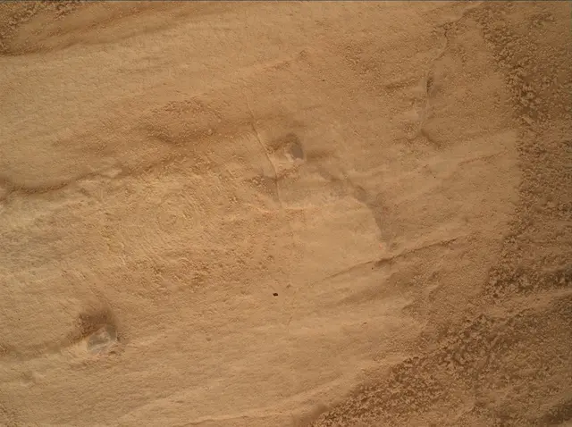 Sol 4823: Mars Hand Lens Imager (MAHLI)