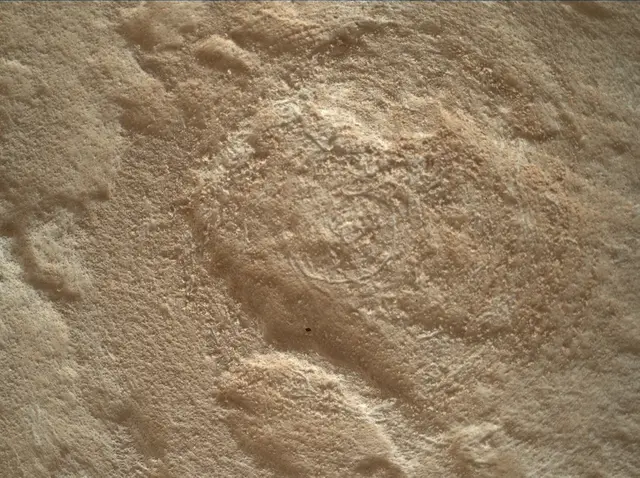 Sol 4826: Mars Hand Lens Imager (MAHLI)