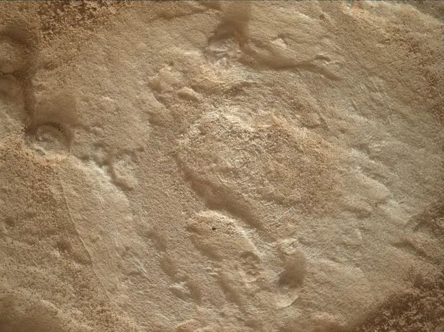 Sol 4827: Mars Hand Lens Imager (MAHLI)