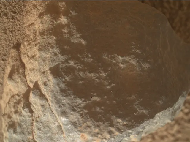 Sol 4829: Mars Hand Lens Imager (MAHLI)