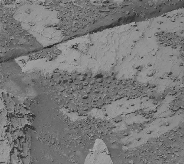 Sol 4879: Mast Camera (Mastcam)