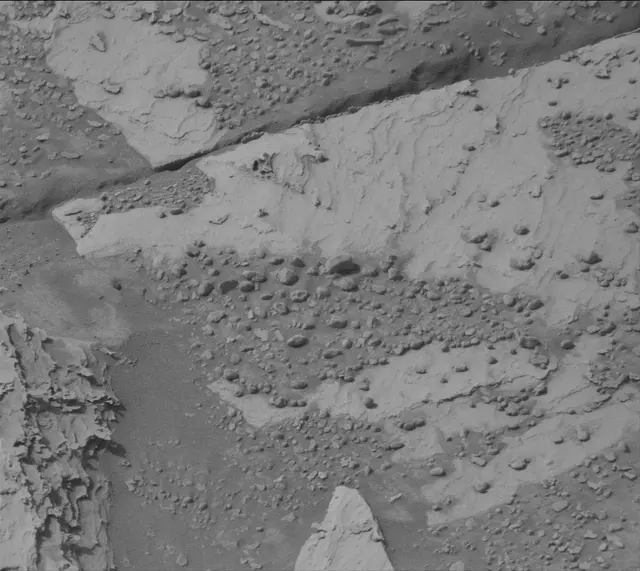 Sol 4886: Mast Camera (Mastcam)
