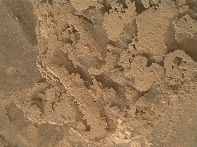 Sol 4891: Mars Hand Lens Imager (MAHLI)
