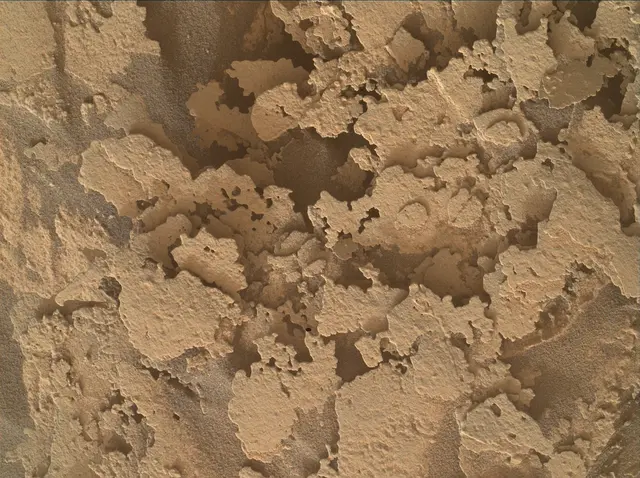 Sol 4891: Mars Hand Lens Imager (MAHLI)