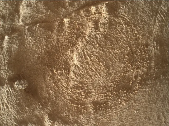 Sol 4891: Mars Hand Lens Imager (MAHLI)