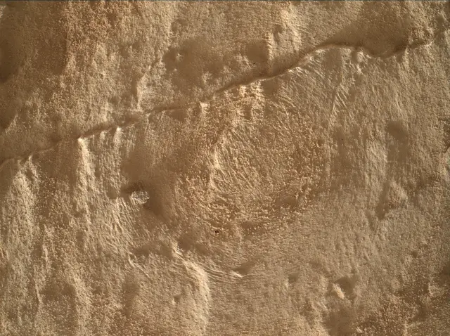 Sol 4891: Mars Hand Lens Imager (MAHLI)
