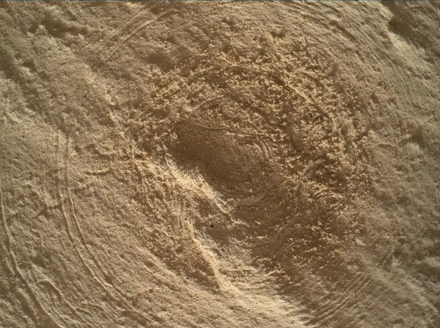 Sol 4914: Mars Hand Lens Imager (MAHLI)