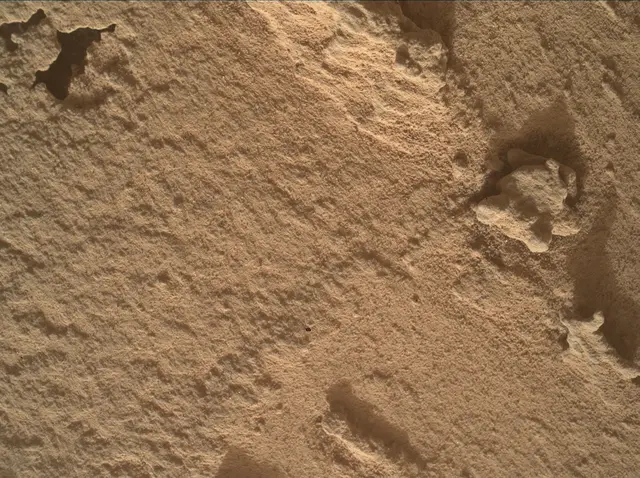 Sol 4915: Mars Hand Lens Imager (MAHLI)