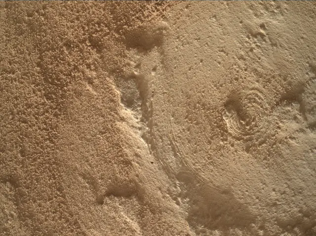 Sol 4917: Mars Hand Lens Imager (MAHLI)