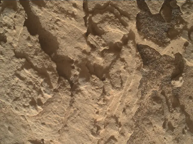 Sol 4920: Mars Hand Lens Imager (MAHLI)