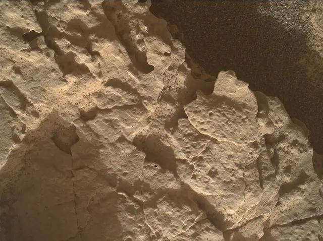 Sol 4921: Mars Hand Lens Imager (MAHLI)