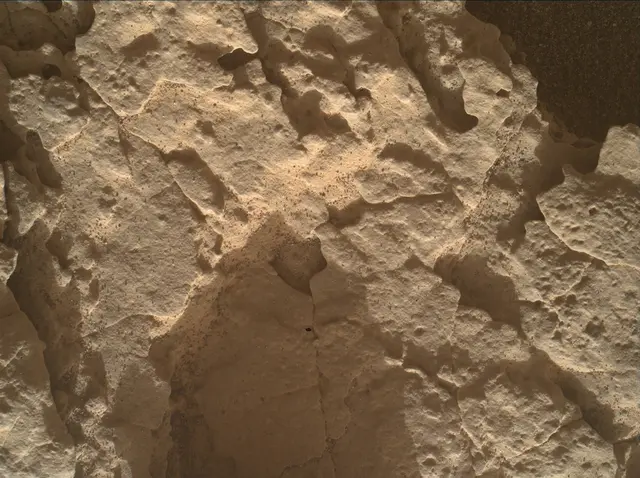 Sol 4921: Mars Hand Lens Imager (MAHLI)