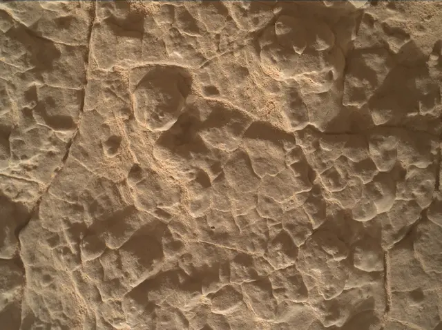 Sol 4922: Mars Hand Lens Imager (MAHLI)