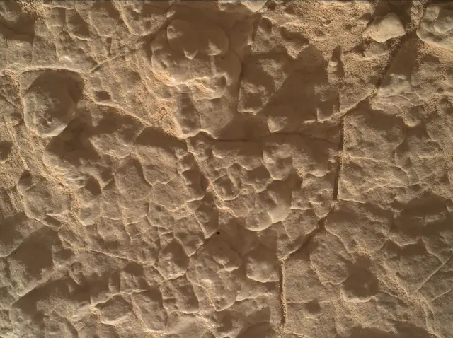 Sol 4922: Mars Hand Lens Imager (MAHLI)