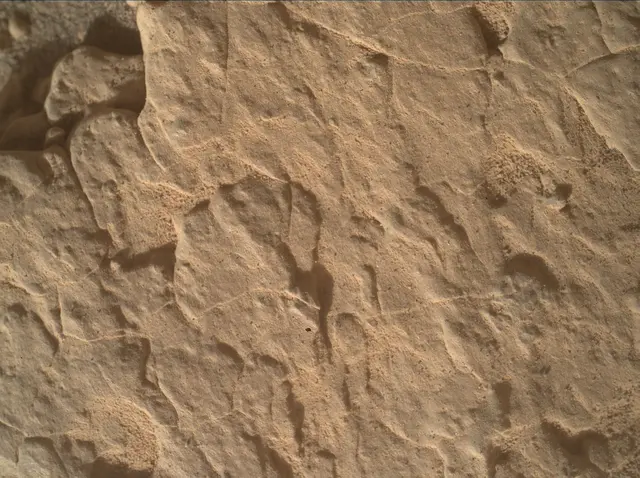Sol 4922: Mars Hand Lens Imager (MAHLI)