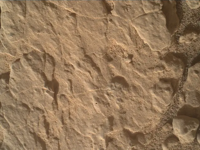 Sol 4922: Mars Hand Lens Imager (MAHLI)