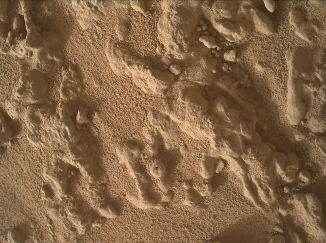 Sol 4927: Mars Hand Lens Imager (MAHLI)