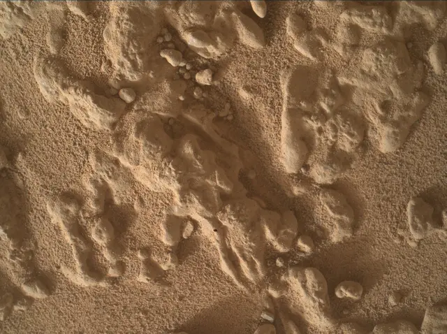 Sol 4927: Mars Hand Lens Imager (MAHLI)