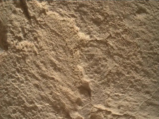 Sol 4932: Mars Hand Lens Imager (MAHLI)