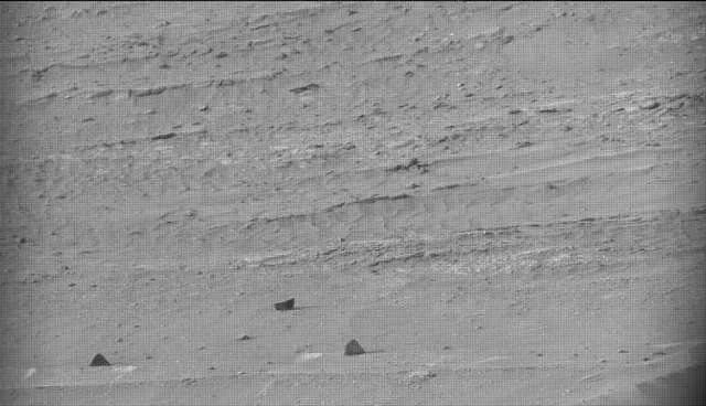 Sol 4935: Mast Camera (Mastcam)