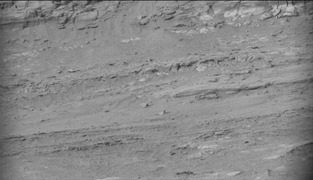 Sol 4935: Mast Camera (Mastcam)