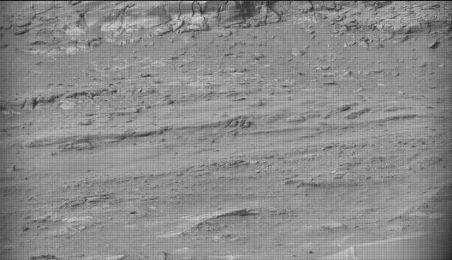 Sol 4935: Mast Camera (Mastcam)