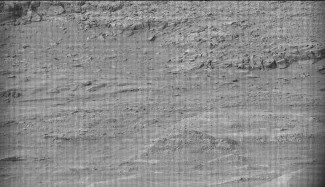 Sol 4935: Mast Camera (Mastcam)