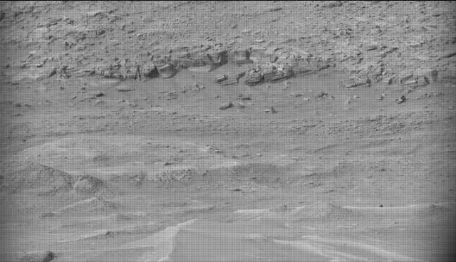 Sol 4935: Mast Camera (Mastcam)