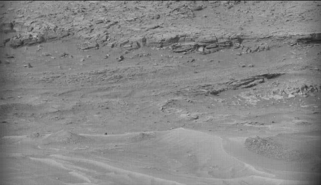 Sol 4935: Mast Camera (Mastcam)