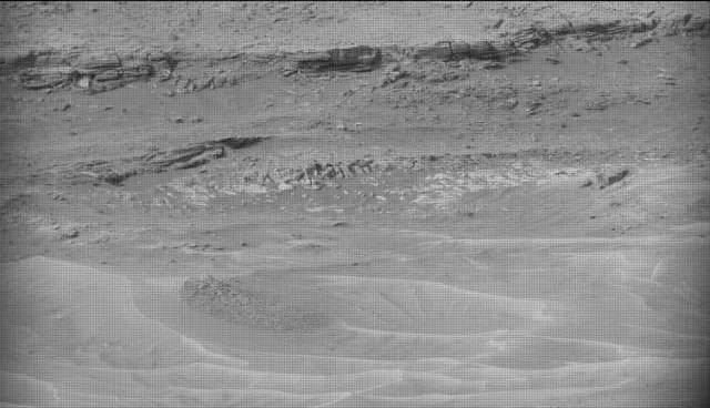 Sol 4935: Mast Camera (Mastcam)