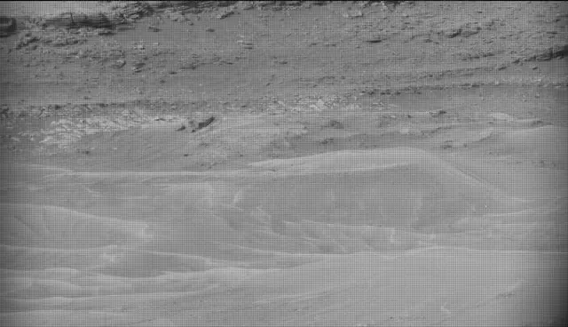Sol 4935: Mast Camera (Mastcam)