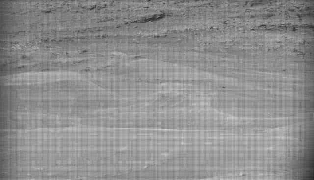 Sol 4935: Mast Camera (Mastcam)