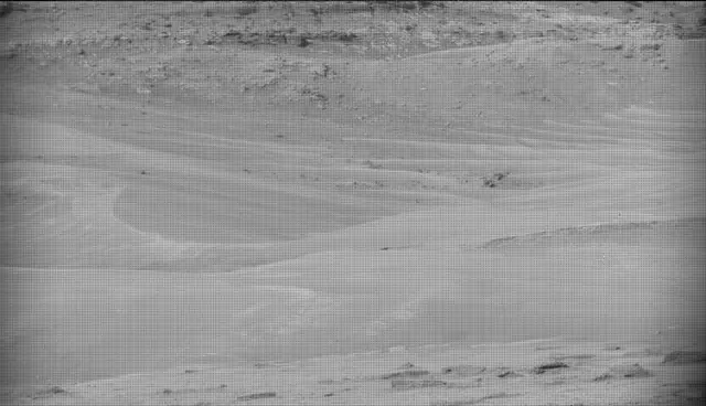 Sol 4935: Mast Camera (Mastcam)