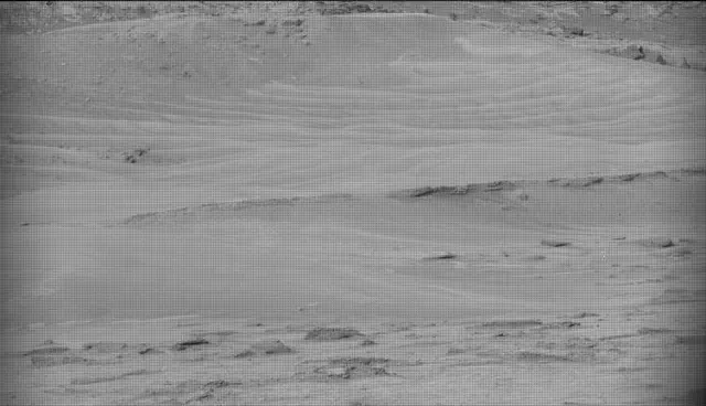 Sol 4935: Mast Camera (Mastcam)
