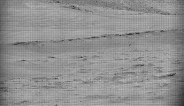 Sol 4935: Mast Camera (Mastcam)