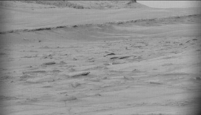Sol 4935: Mast Camera (Mastcam)