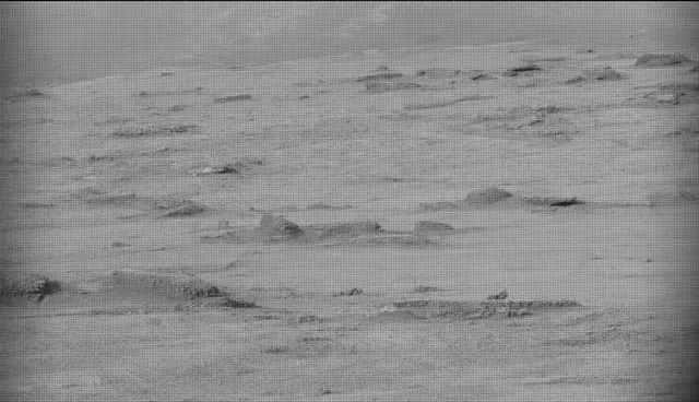 Sol 4935: Mast Camera (Mastcam)
