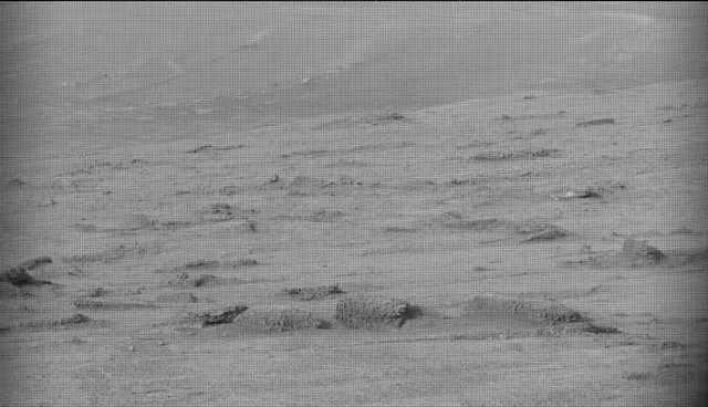 Sol 4935: Mast Camera (Mastcam)